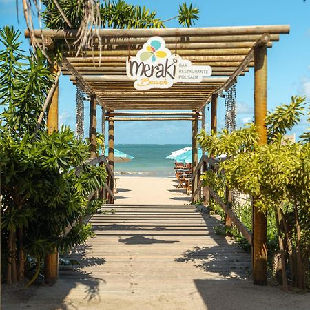 Pousada Meraki Beach Maragogi Zewnętrze zdjęcie