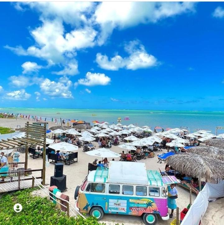 Pousada Meraki Beach Maragogi Zewnętrze zdjęcie