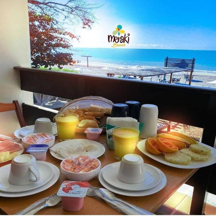 Pousada Meraki Beach Maragogi Zewnętrze zdjęcie