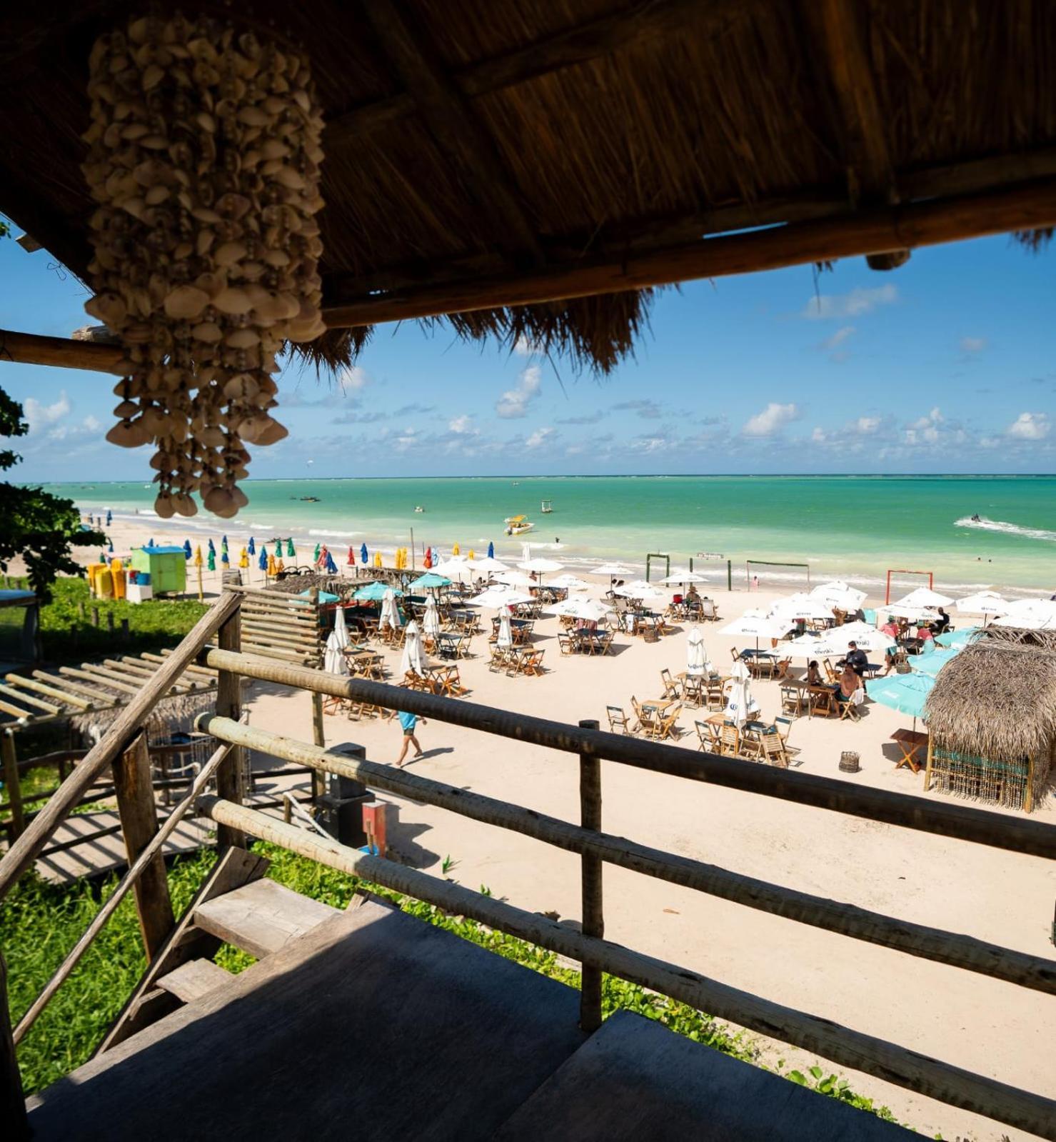 Pousada Meraki Beach Maragogi Zewnętrze zdjęcie