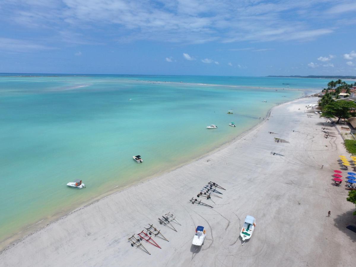 Pousada Meraki Beach Maragogi Zewnętrze zdjęcie